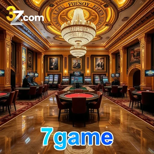 7game Jogos de caça-níqueis